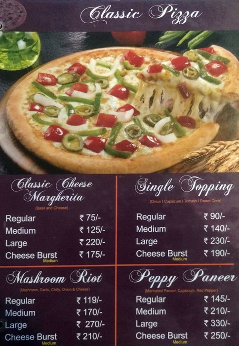 Pizza City - Pratap Plaza - Pratap Nagar - Jaipur image 6
